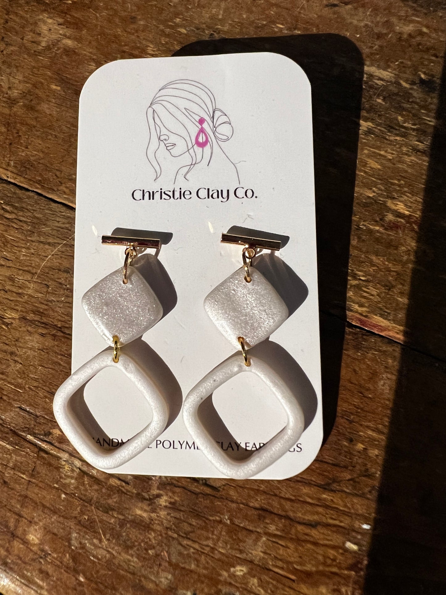 Basic Shape - Everyday Dangle