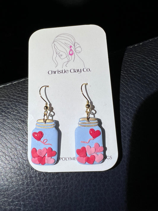 Valentines - Jar of Hearts