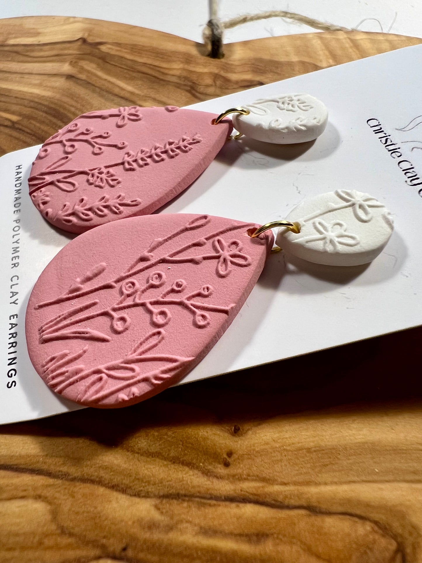 Spring. Early Bloomers.