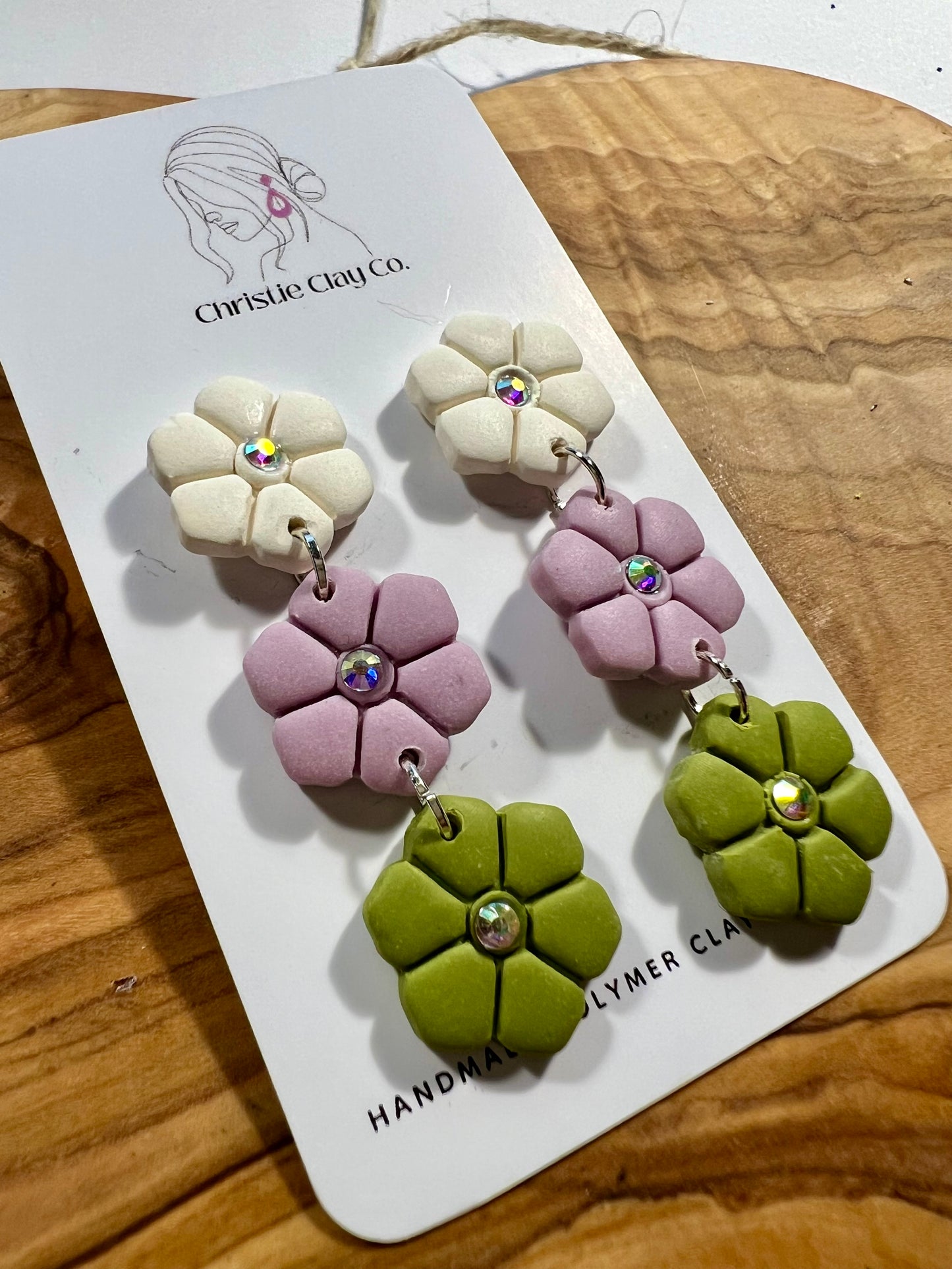 Spring. Flower Power.