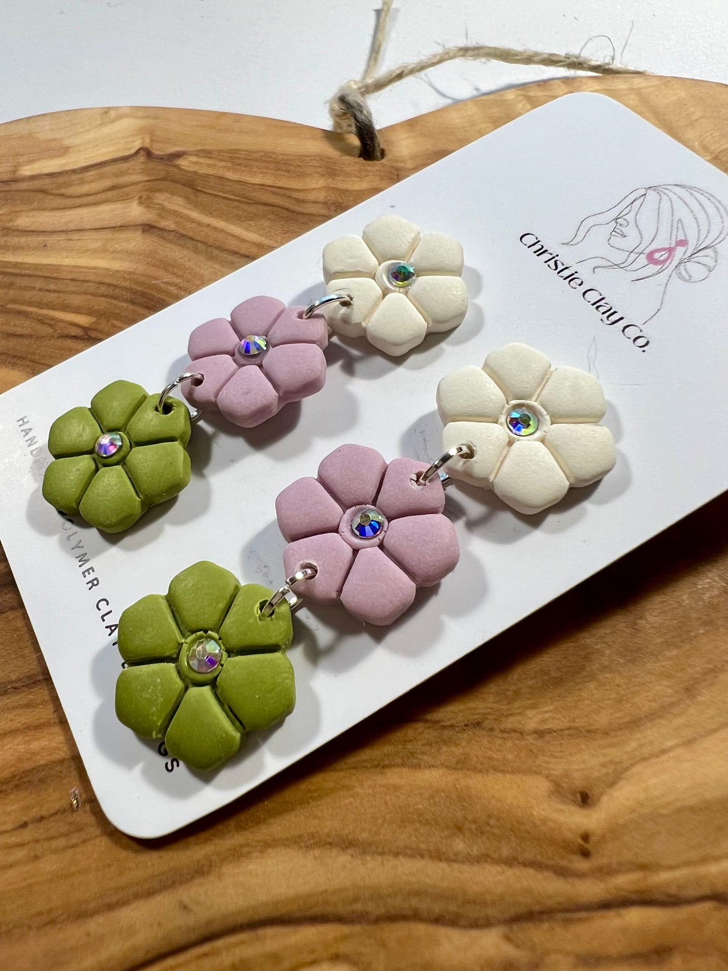 Spring. Flower Power.