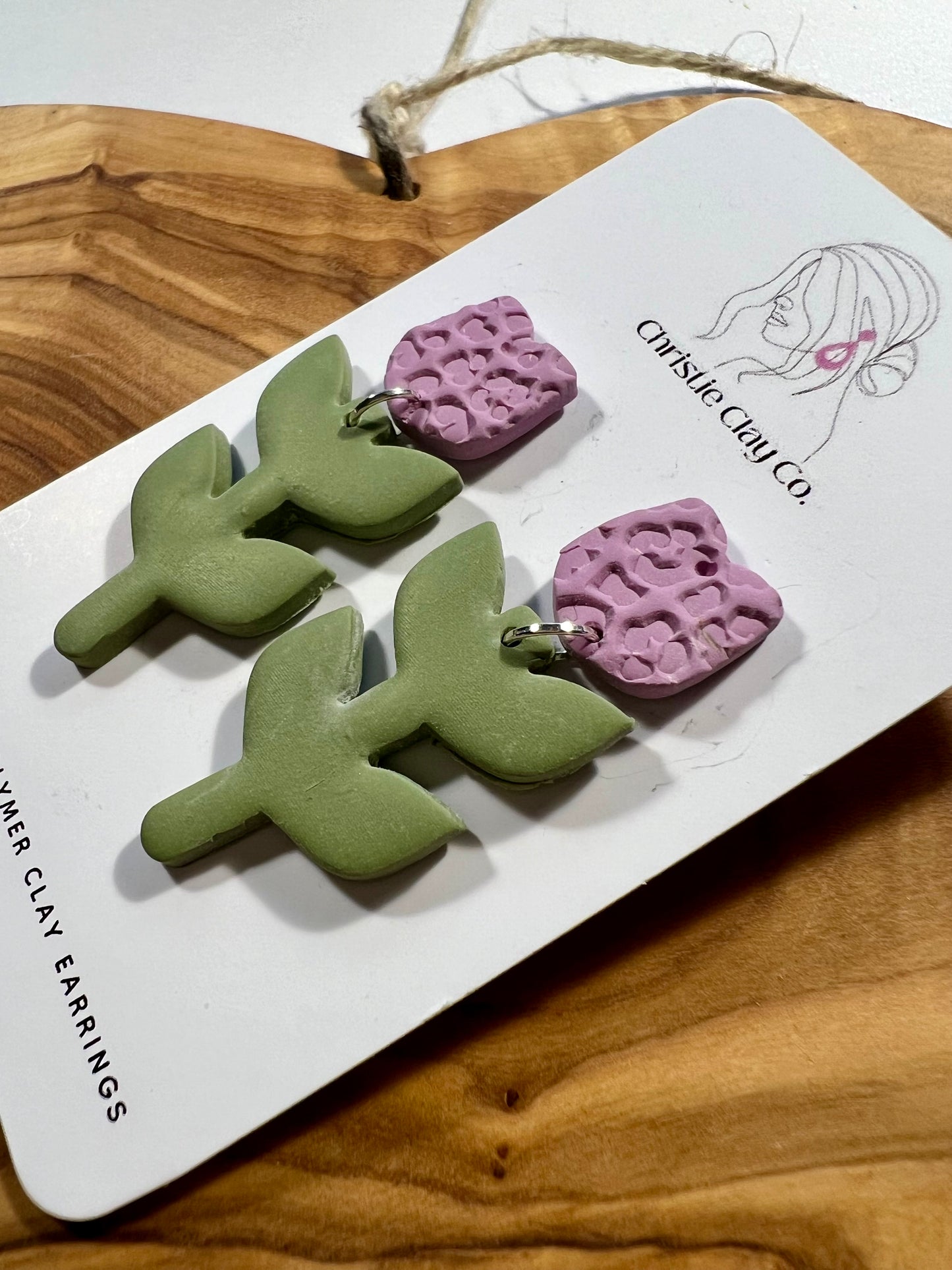 Spring.  Tip Toe Tulips.