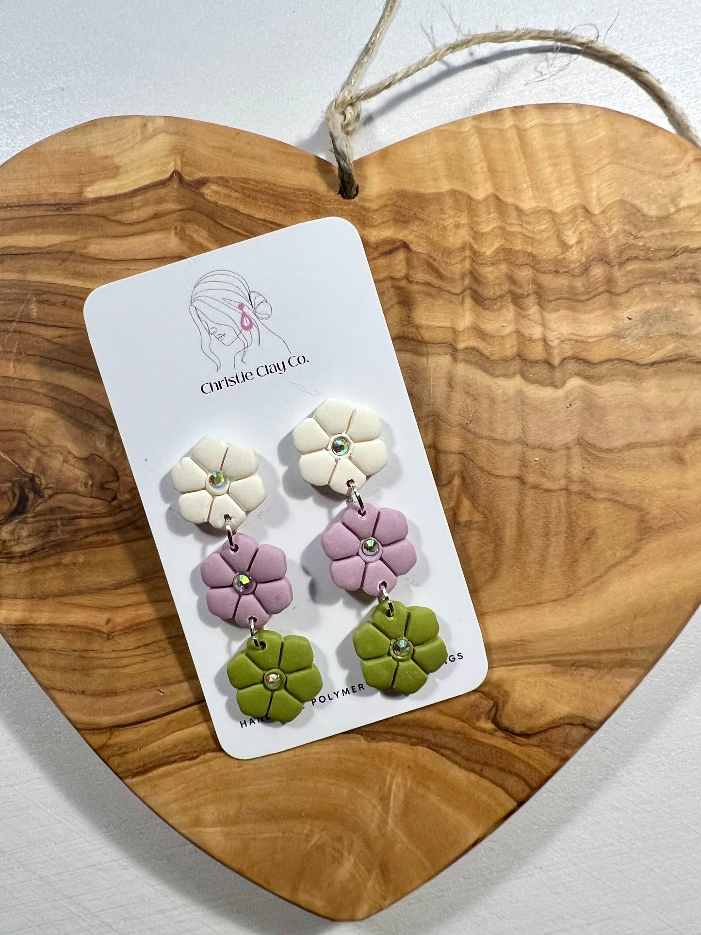 Spring. Flower Power.