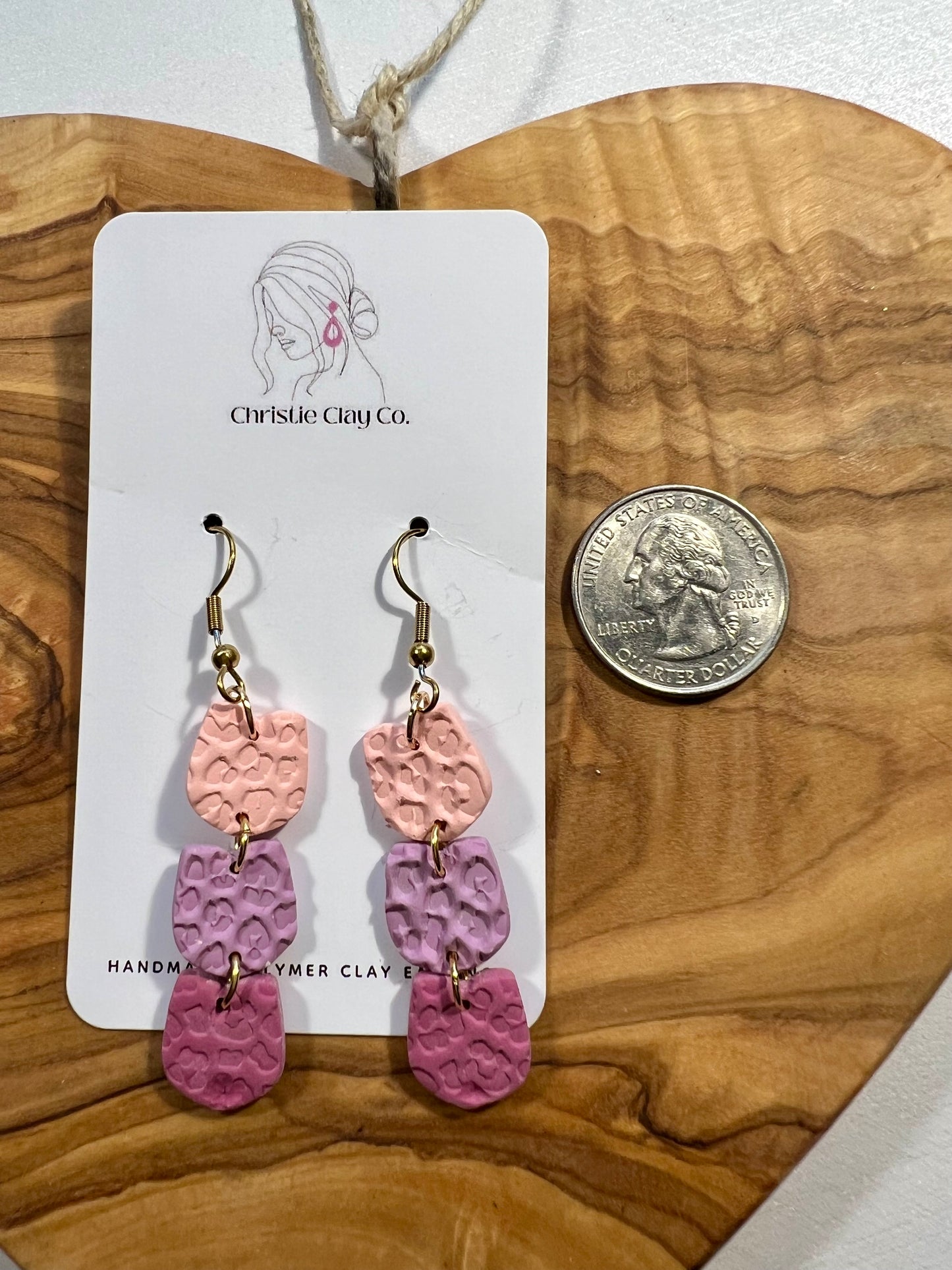 Spring. Triple Tulips.