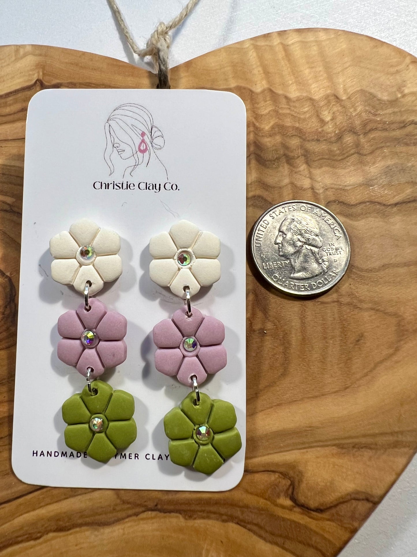 Spring. Flower Power.